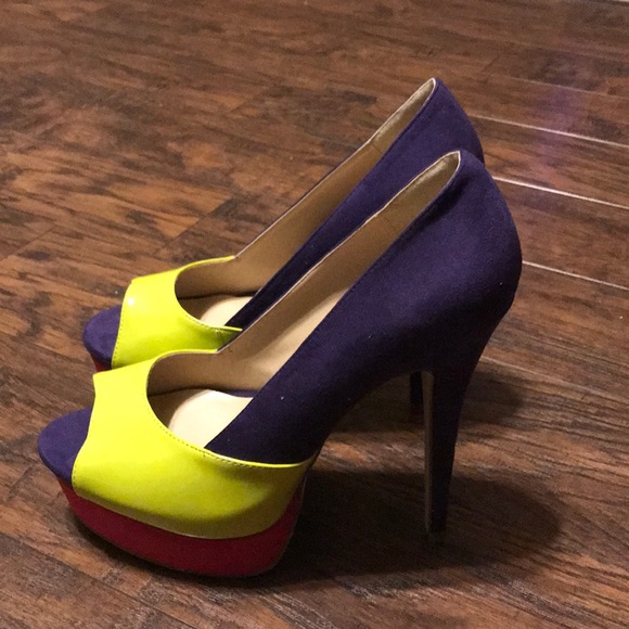 Multi Color Platform - Picture 2 of 4